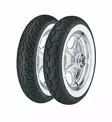 Dunlop D404F 130/90-16 67H TT WWW Fr. (Wide Whitewall) - Renkaat - 544-650726 - 1