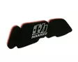 Naraku Ilmansuodatin, Double Layer, Aprilia- (Piaggio) / Gilera- / Piaggo-skoot. - Ilmansuodattimet - 302-0956 - 1