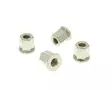 Naraku Mutterisarja M6 x 13 mm - Pultit, mutterit ja kiilat - 301-0066 - 1
