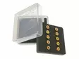 Naraku Suutinlajitelma, 5mm, #70 - #88 (10 kpl), Yhteensopiva: Dellorto - Tekniikka - 302-0096 - 1