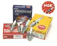 NGK sparkplug DCPR6EIX - Sytytystulpat ja liittimet - 13-8196 - 1