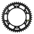 ProX Alloy Rear Sprocket Husqvarna CR/W125-360 '90-13 -46T- - Takarattaat - 400-07-RA62097-46 - 1