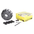 ProX Clutch Basket Honda CR250 '90-91 - Kytkin - 400-17-1386 - 1