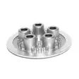 ProX Clutch Pressure Plate KX450F '06-09 + KFX450R '08-14 - Kytkin - 400-18-P4406 - 1