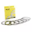 ProX Steel Plate Set CRF450R '02-16 + TRX450R '04-14 - Kytkin - 400-16-S14016 - 1