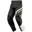 *Scott 350 Track Pant black/green 36 - Housut - 621-240919-36 - 1