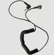 SR Q2 MP3 kierrejohto 2.5mm/3.5mm - Kypäräpuhelimet - 29-7466 - 1
