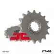 Supersprox / JT Front sprocket 409.16 - Eturattaat - 27-1-409-16 - 1