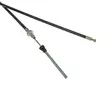 Takajarruvaijeri, MBK Booster / Yamaha BWS - Jarruvaijerit - 305-4706 - 1