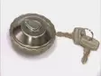 Tec-X Tankinkorkki, Lukittava, Honda Z50 - Tankinkorkit - 307-0346 - 3