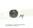 Tec-X Tankinkorkki, Lukittava, Honda Z50 - Tankinkorkit - 307-0346 - 1
