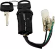 Tec-X Virtalukko, Honda Z50 - Virtalukot ja lukkosarjat - 307-3126 - 1