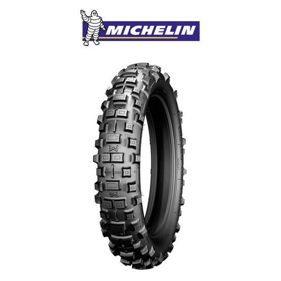 120/90-18, MICHELIN Enduro Competition VI 65R - Renkaat - 458646 - 1