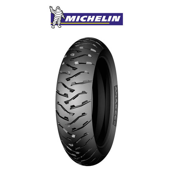 130/80-17 65H, MICHELIN Anakee 3, Taka TL/TT - Renkaat - 593686 - 1