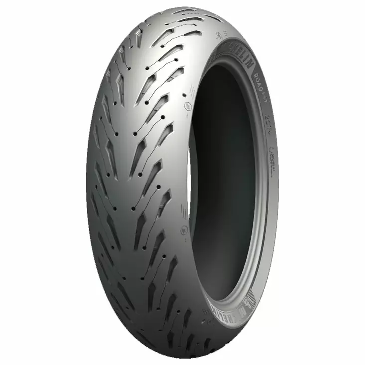 170/60-17 ZR 72W, MICHELIN Road 5 GT, Taka TL - Renkaat - 372036 - 2
