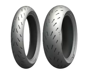 190/50-17 ZR 73W, MICHELIN POWER GP TL, Taka - Renkaat - 199086 - 2