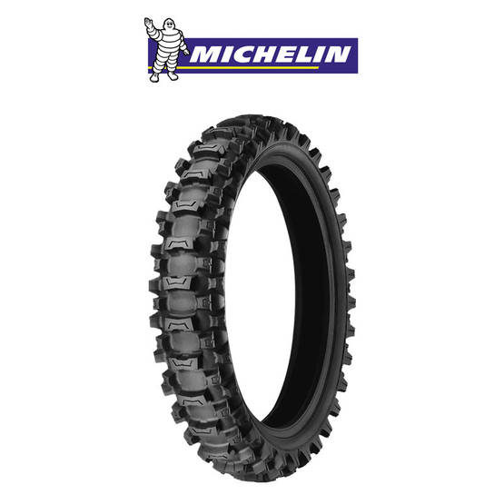 2.75-10, MICHELIN Starcross MS3 Junior, 37J, taka - Renkaat - 766896 - 1