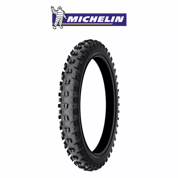 60/100-14 30M, MICHELIN Starcross MH3 Junior, Etu - Renkaat - 447286 - 2