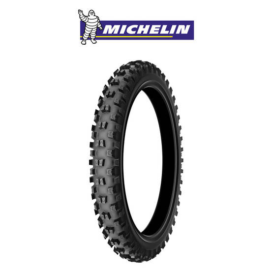 60/100-14 30M, MICHELIN Starcross MH3 Junior, Etu - Renkaat - 447286 - 1