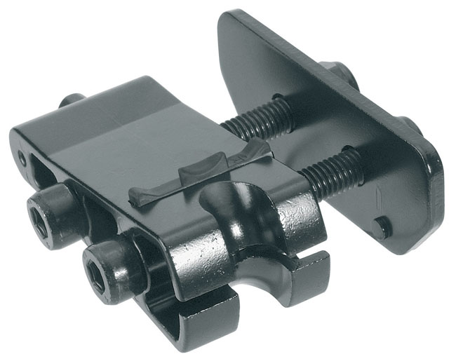 Abus Runkokiinnike Quick 37 - Lukot ja hälyttimet - 49-12372-6 - 1