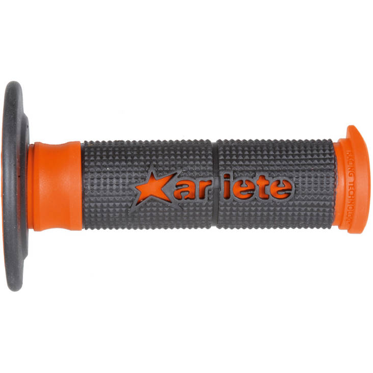 Ariete Duality, Musta/oranssi - Tupit - 5-2134-6 - 1