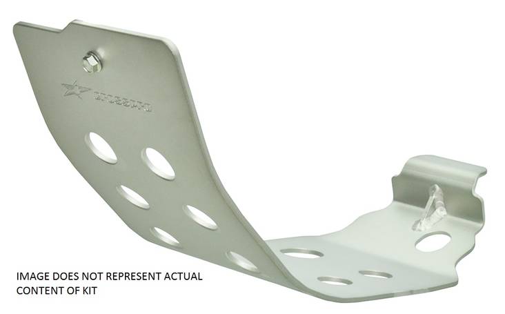 CrossPro Pohjapanssari MX RMZ450 10-13 - Panssarit - 397-15096 - 2