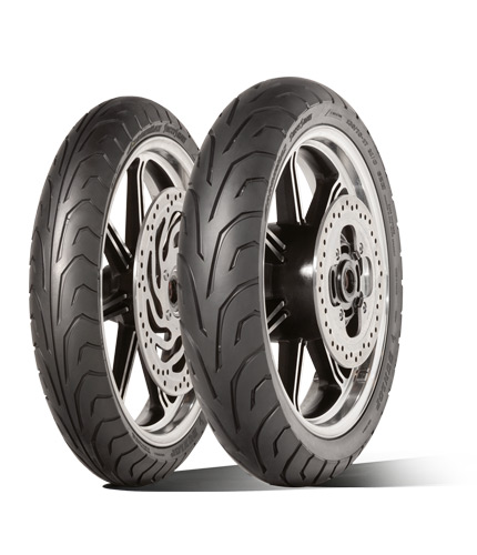 Dunlop Arrowmax Streetsmart 110/70-17 54H TL fr - Renkaat - 544-630366 - 1