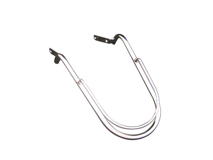 Highway Hawk etulokasuojankaari chrome - Lokasuojat - 561-602-006 - 1