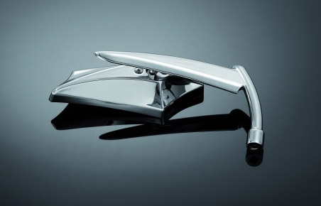 Highway Hawk peili RAZOR (2 PC) chrome - Peilit - 561-91-106 - 1