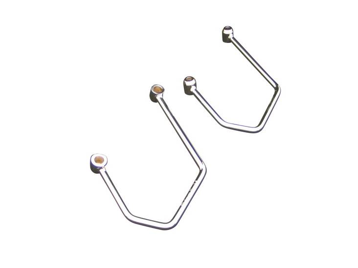 Highway Hawk satulalaukkujen tukiraudat VT750DC Spirit - Laukkutarvikkeet - 561-661-036 - 3