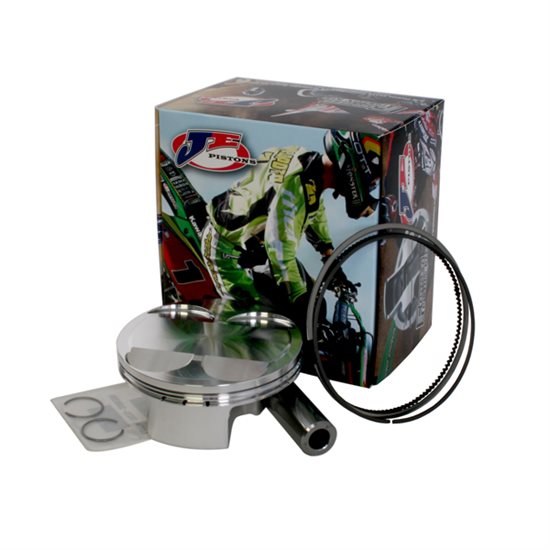 JE Mäntäsrj. CRF250R 10-14 Compr. 13.8:1 (PRO Series) - Männät ja renkaat - 410-291516 - 1