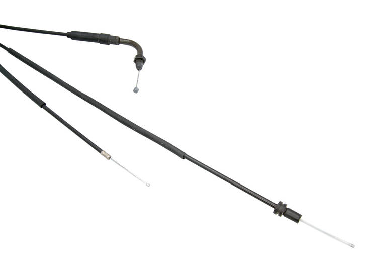 Kaasuvaijeri, Aprilia SR 50 LC 03- , Kaasutin-malli - Kaasuvaijerit - 305-4606 - 1