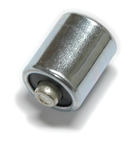 Kondensaattori, Lyhyt-malli 22mm - Releet ja kondensaattorit - 303-1086 - 1