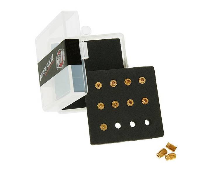 Naraku Suutinlajitelma, #74 - #96 (12 kpl), Yhteensopiva: Gurtner - Tekniikka - 302-0086 - 1