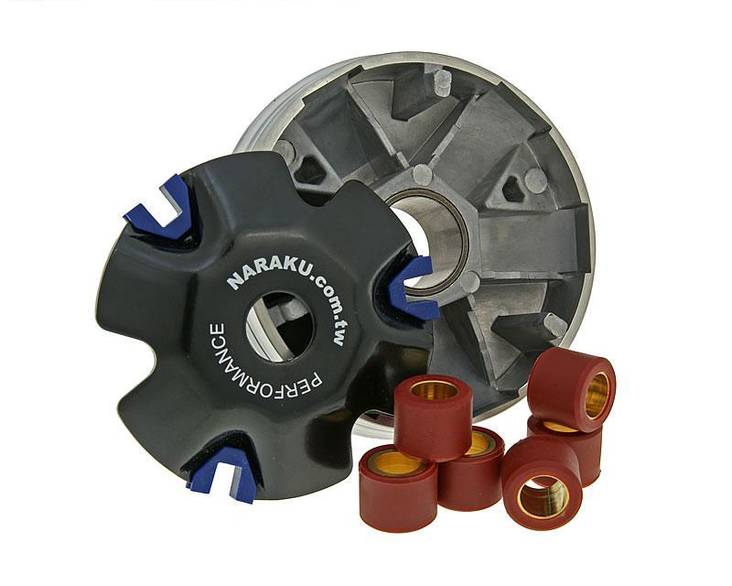 Naraku Variaattori Standard, Kymco 2-T / SYM 2-T - Variaattorit ja osat - 304-0386 - 1