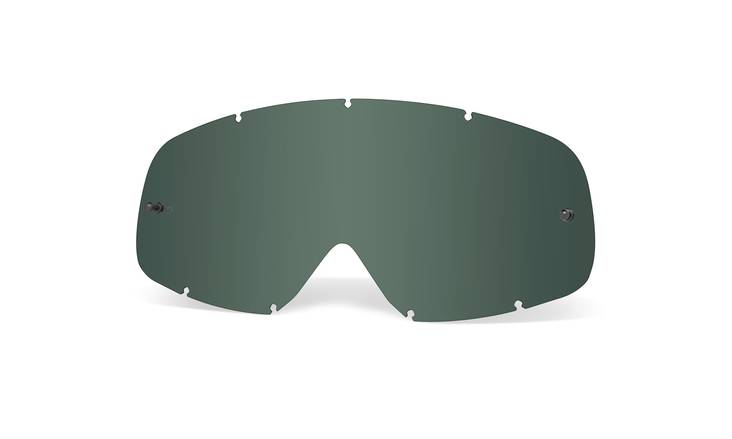 Oakley O-Frame Repl Lens DARK GREY - Ajolasit - 671-2066 - 1