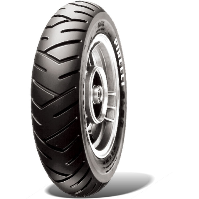 Pirelli SL26 110/100-12 67J - Renkaat - 53-06956 - 1