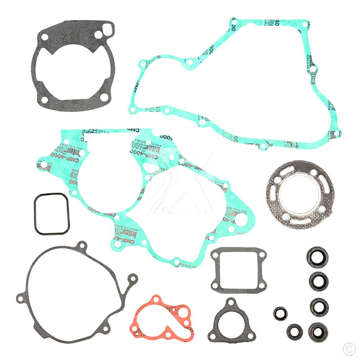 ProX Complete Gasket Set Honda CR80 '86-91 - Täydelliset tiivistesarjat - 400-34-1106 - 1