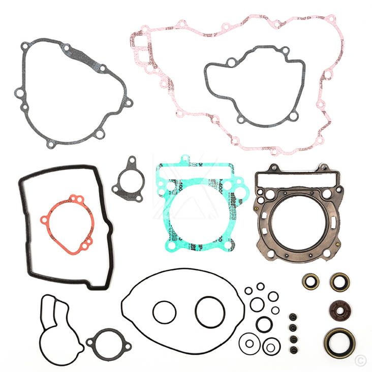 ProX Complete Gasket Set KTM250SX-F '05-11 - Täydelliset tiivistesarjat - 400-34-6326 - 1