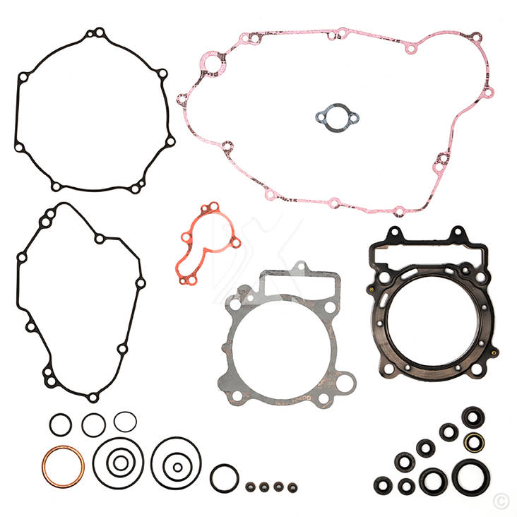 ProX Complete Gasket Set KX450F '06-08 - Täydelliset tiivistesarjat - 400-34-4406 - 1