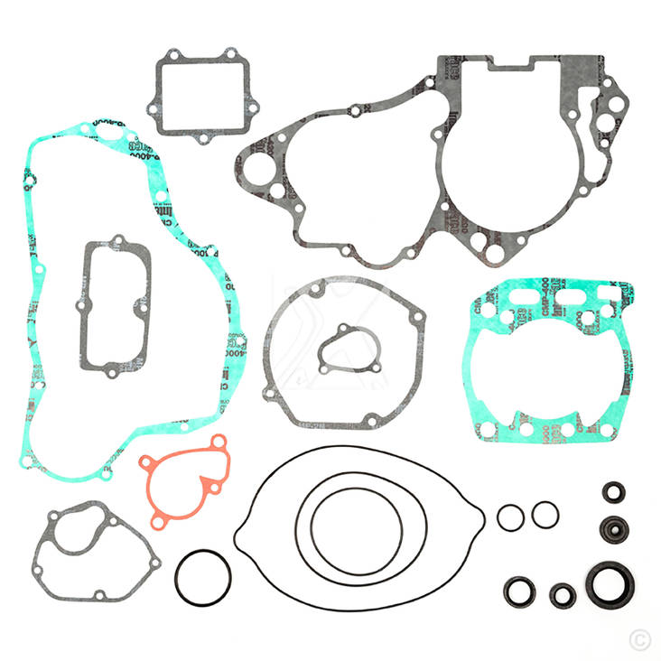 ProX Complete Gasket Set Suzuki RM250 '06-12 - Täydelliset tiivistesarjat - 400-34-3326 - 1