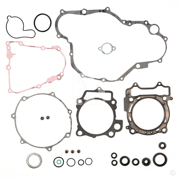 ProX Complete Gasket Set Yamaha YZ450F '06-09 + WR450F '07-1 - Täydelliset tiivistesarjat - 400-34-2426 - 1