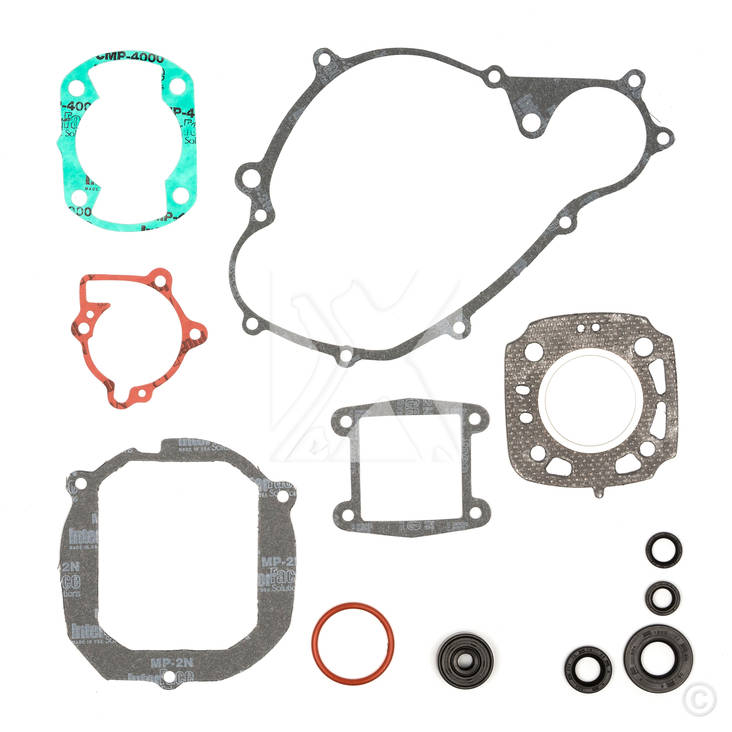 ProX Complete Gasket Set Yamaha YZ80 '86-92 - Täydelliset tiivistesarjat - 400-34-2106 - 1
