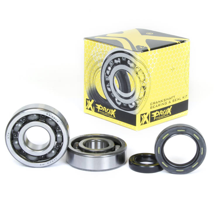 ProX Crankshaft Bearing & Seal Kit CR125 '86-07 - Runkolaakerit - 400-23-CBS12086 - 1