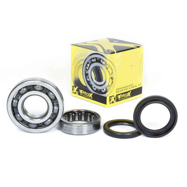 ProX Crankshaft Bearing & Seal Kit CRF250R '06-17+ CRF250X 07-17 - Runkolaakerit - 400-23-CBS13006 - 1