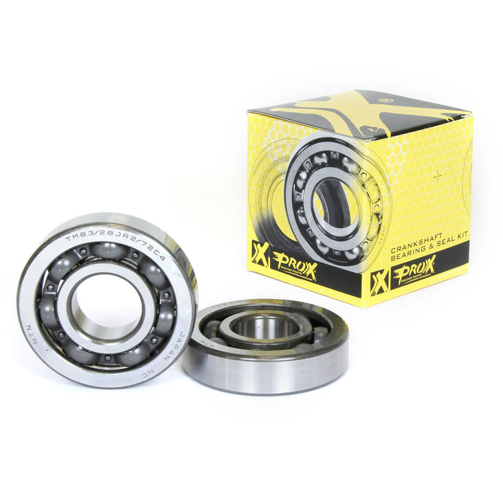 ProX Crankshaft Bearing & Seal Kit XR250R '96-04 - Runkolaakerit - 400-23-CBS13096 - 1