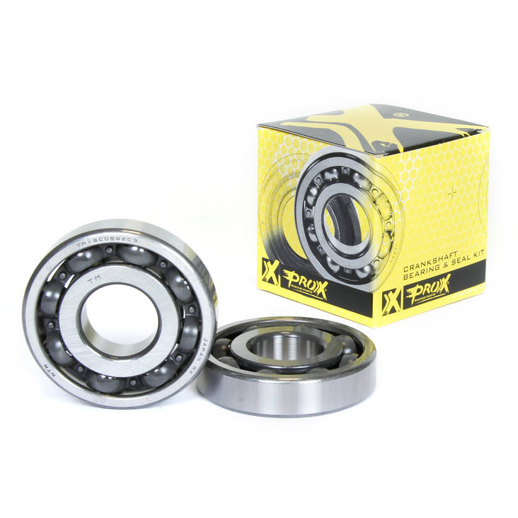 ProX Crankshaft Bearing & Seal Kit XR400R '96-04+TRX400EX/X - Runkolaakerit - 400-23-CBS14096 - 1