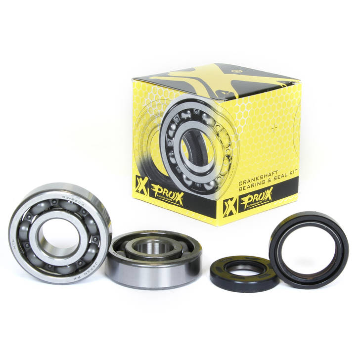 ProX Crankshaft Bearing & Seal Kit YZ125 '86-97 - Runkolaakerit - 400-23-CBS22086 - 1