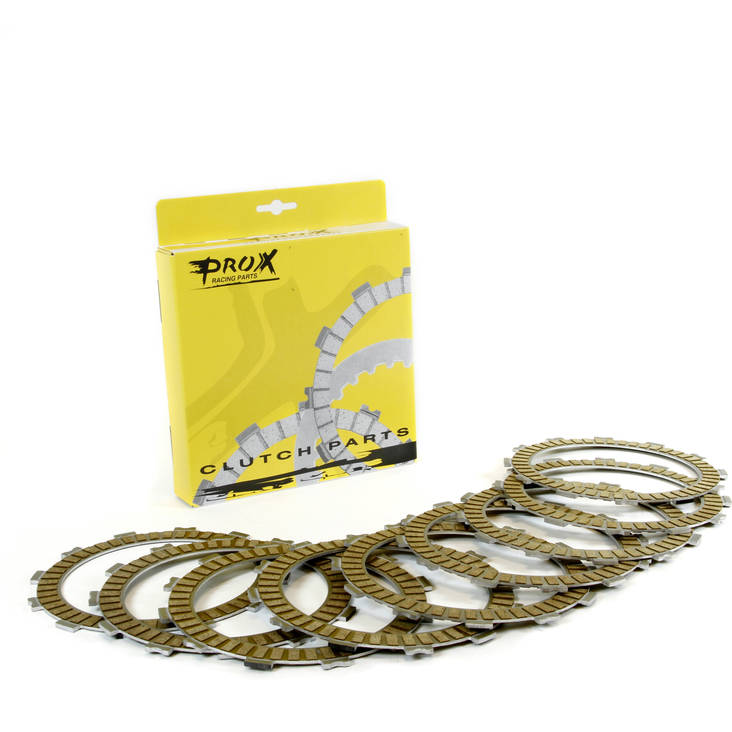 ProX Friction Plate Set KTM450/530EXC-R '08 - Kytkin - 400-16-S54016 - 1