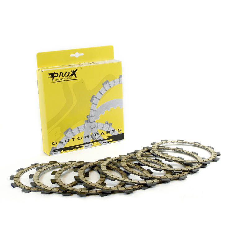 ProX Friction Plate Set YZ125 '93-97 + YZ125 '05-20 - Kytkin - 400-16-S22006 - 1